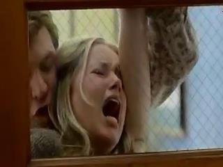 Девушку насилуют на собрании при всех