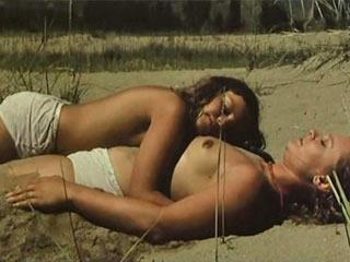 Европейский пляж времен 30-ых