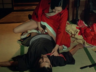 Фильм о трудной жизни гейш