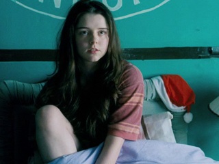 Малолетка отсосала полицейскому за молчание