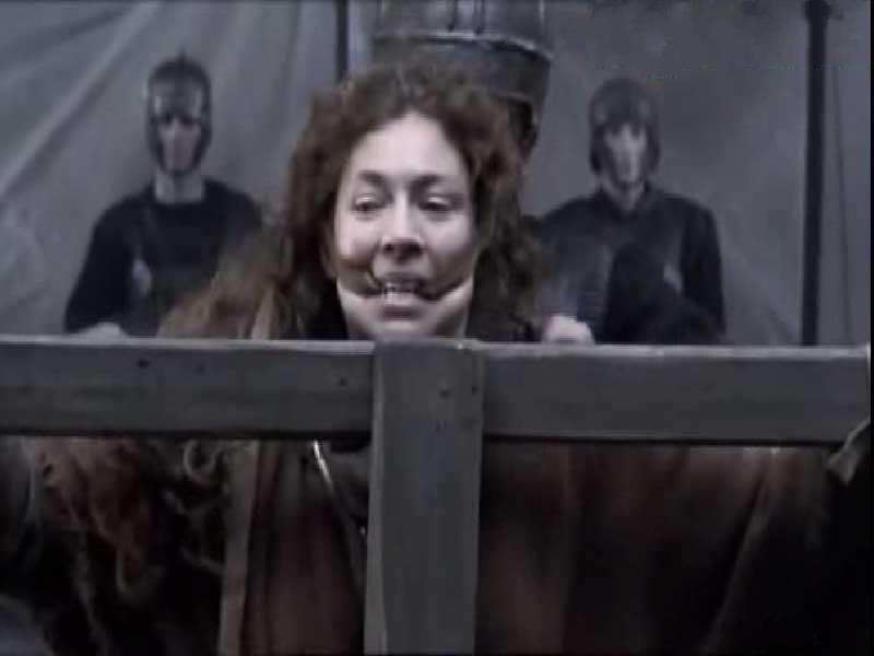 Наказание - секс с целой толпой римлянин