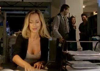 A drunk man lost control of himself and attacked an employee