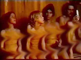 В баню всей семьей