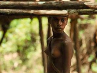 В раю среди голых дикарей