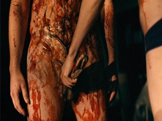 Зомби передает вирус с помощью члена