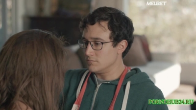 Wife gives blowjob to guy in front of friend