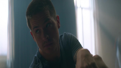 Парень сделал кунилингус после массажа