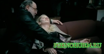 The old pervert took advantage of the fact that the girl was passed out